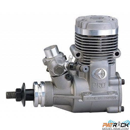 Moteur Avion Thunder tiger PRO-61 10cc+silencieux