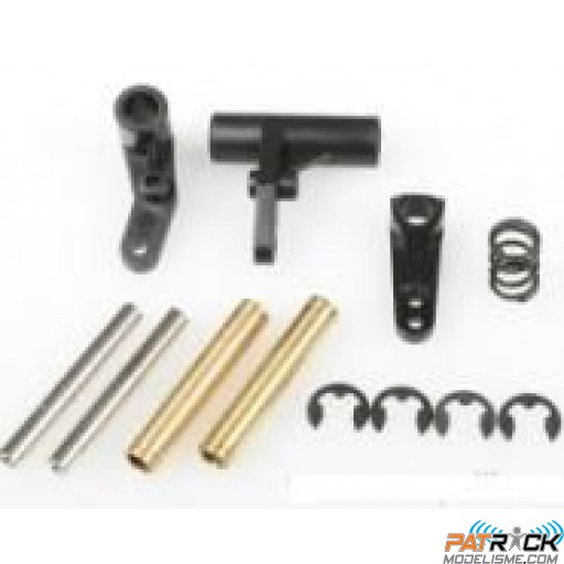 Sauve servo – SSB/SSR/SSK/SST