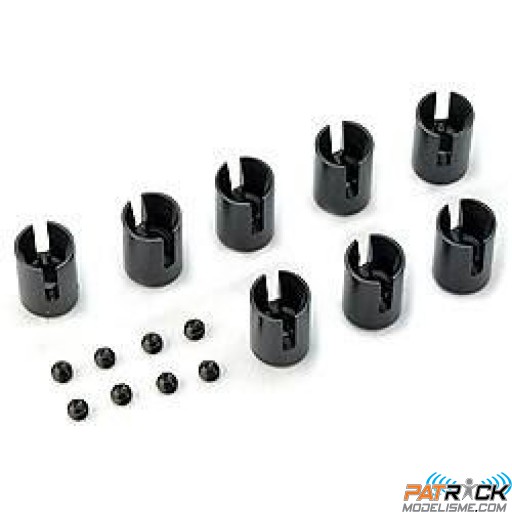Noix de cardan 8 pièce(s) – SSB/SSR/SSK/SST/MAN/EX-10