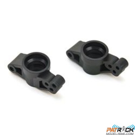Rear hub carrier – TS4