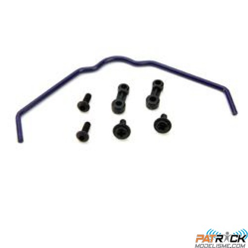 Barre anti-roulis avant 2.4mm violet – TS4N