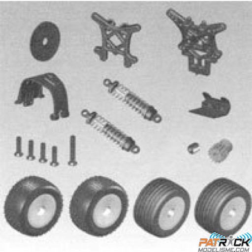 Kit de conversion - ZK en ZT