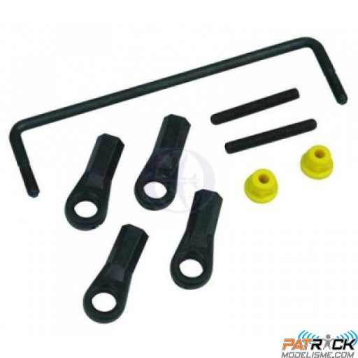Biellette sauve-servo renvoi de direction – SSB/SSR/SSK/SST