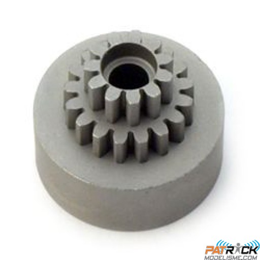 Cloche d'embrayage 11/17 dents – SSK V2/SST/CAMION MAN