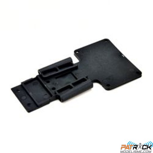 Plaque arrière de chassis – PHOENIX 2
