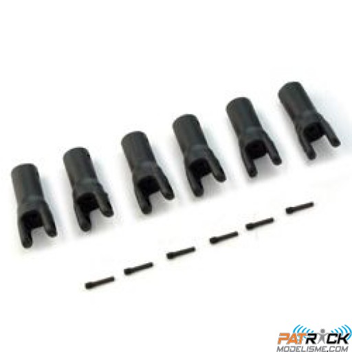 Moyeux de cardans+goupilles – HAMMER S18