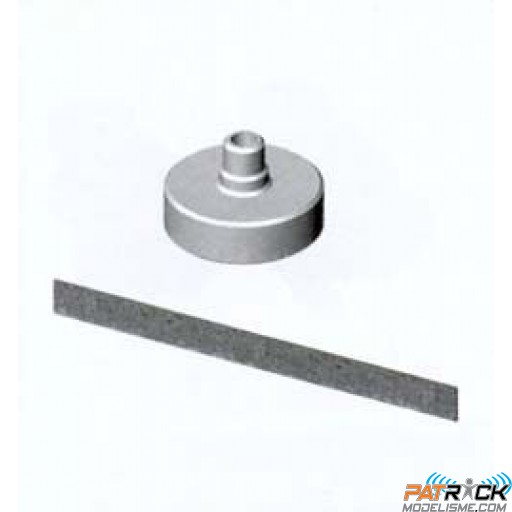 Cloche d'embrayage – RAPTOR 30/50