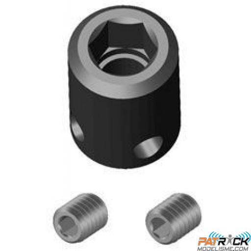 Accouplement de démarreur - RAPTOR 30/MOTEUR PRO-28
