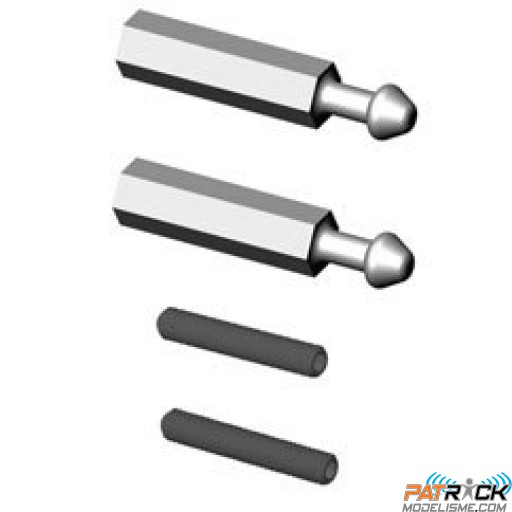 Supports de carrosserie - RAPTOR 30
