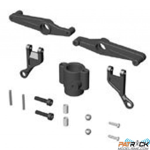 Jeu de washout - RAPTOR 60
