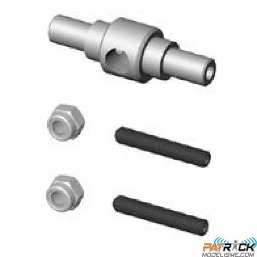 Moyeu de rotor de queue - RAPTOR 30/50/60/90/E550/E620SE