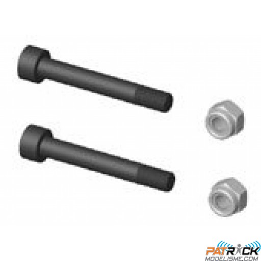 Vis CHC M5x35 de fixation des pales - RAPTOR 60/90