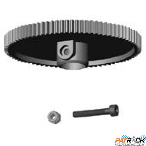 Couronne d'anticouple 83 dents - RAPTOR 60/90