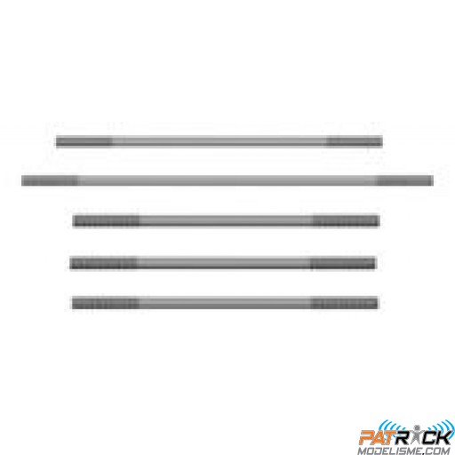 Biellettes DE SERVO - RAPTOR 60/90