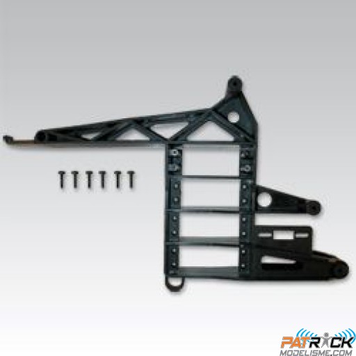 Cabanne de servo – RAPTOR 60/90
