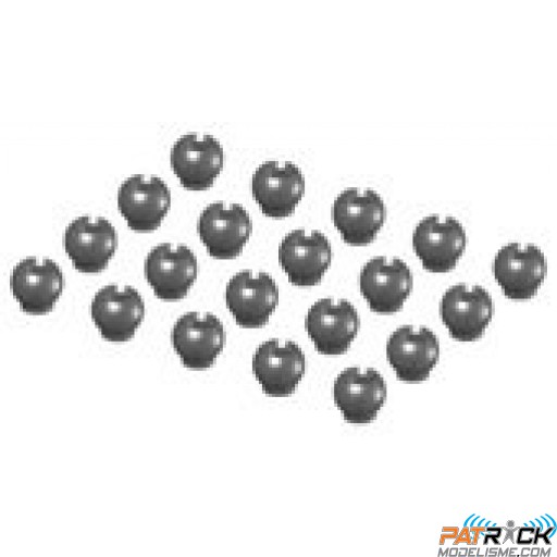 Bille de rotule 20 pièce(s) - MINI TITAN