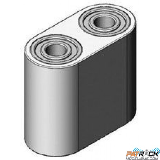 Support de commande de pas d'anticouple - MINI TITAN
