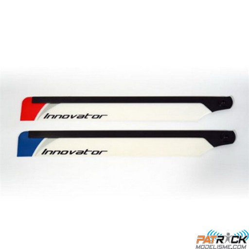 Pales de rotor principal depron 315mm – INNOVATOR