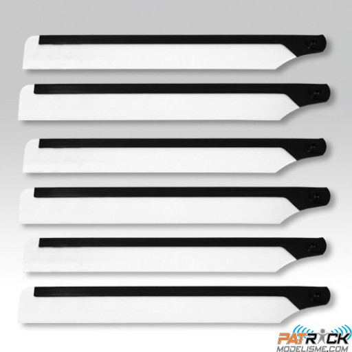 Pales de rotor principal depron 315mm (pack eco 3 paires) – INNOVATOR