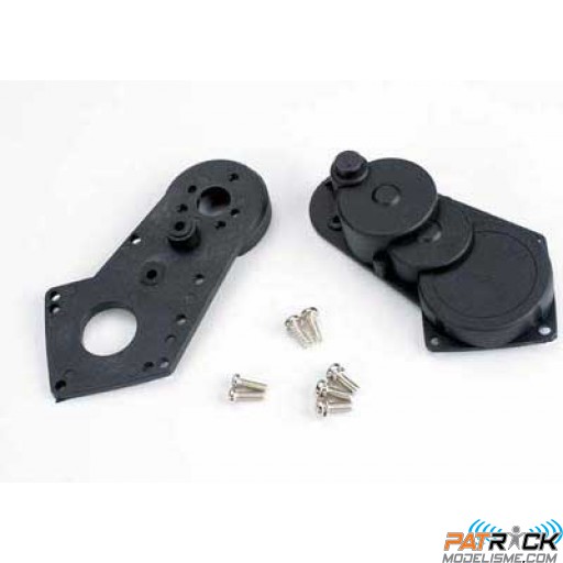 Gear box (vis) – T MAXX