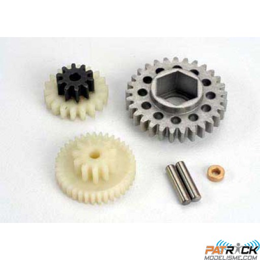 Gear set/Gear shafts – REVO