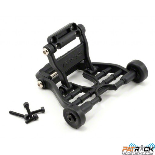 Wheelie bar montée – E REVO 1/16e VXL