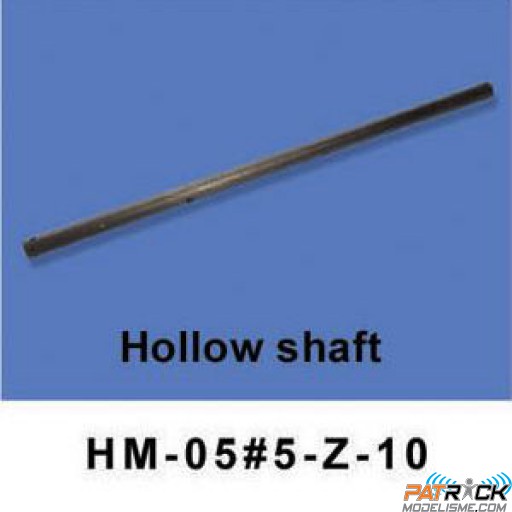 Hollow shaft