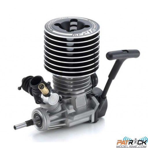 Moteur KYOSHO KE21SP 3.49CC LANCEUR - BULK