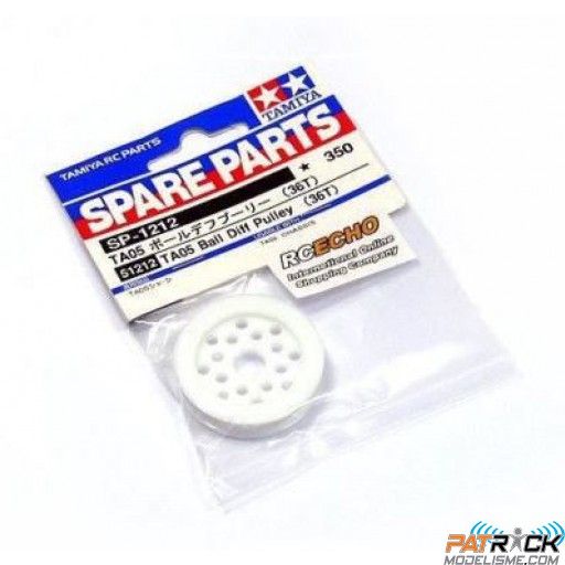 51212 Couronne 36 dents TA05