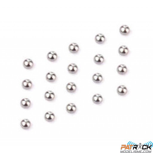 Billes de butée à billes de différentiel Phoenix ST/BX II/XT/XB2 