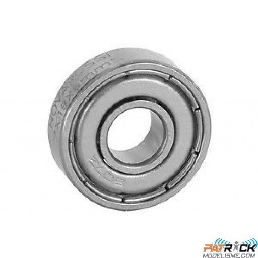 Roulement 7X19X6mm 1 pcs