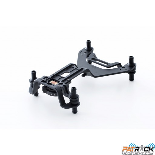 Support anti-vibration pour Dji Inspire 1 et Zenmuse X5 Part-2