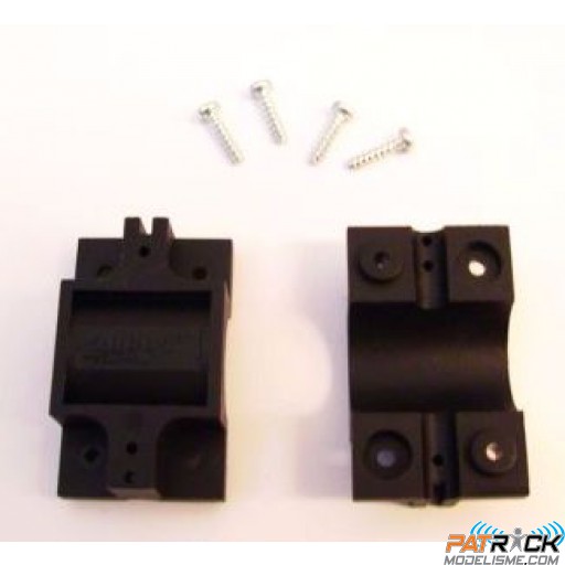 S2963 - SUPPORT DE TUBE 6X20MM