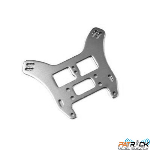 Support amortisseurs arrière GUNMETAL - INFERNO NEO/VE