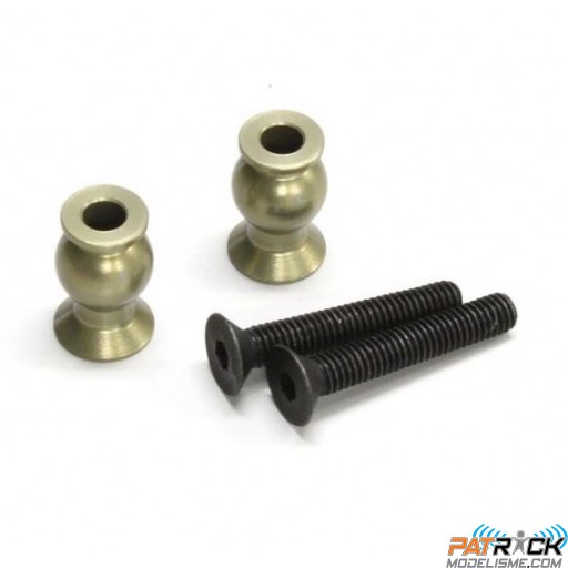 Rotules SP 6.8mm (H=10.2) Kyosho Inferno MP9-MP10 (2)