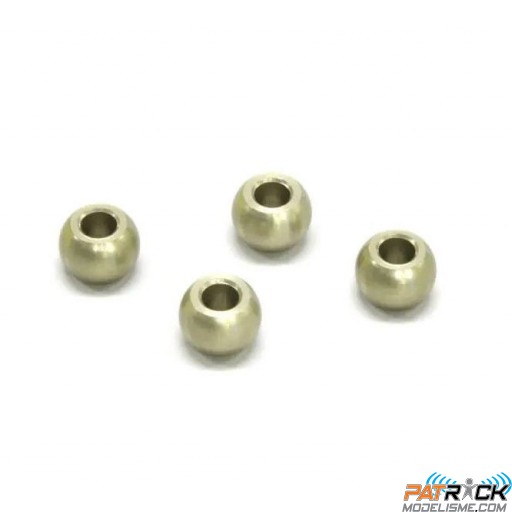 Boules 6.8mm (H=4.8) Dures (4)
