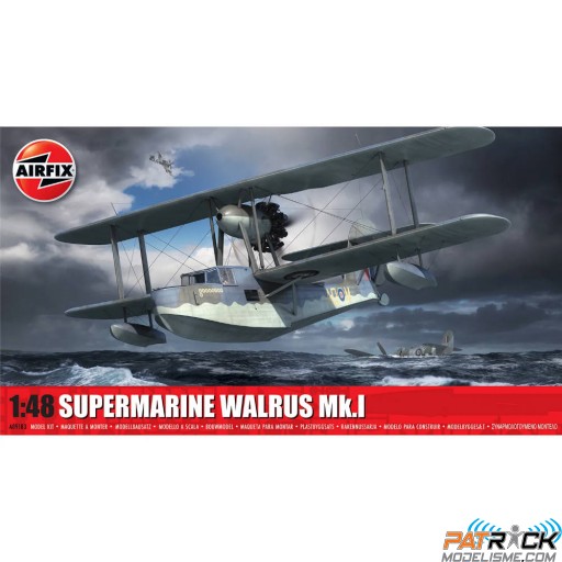 1/48e Airfix Supermarine Walrus Mk.I