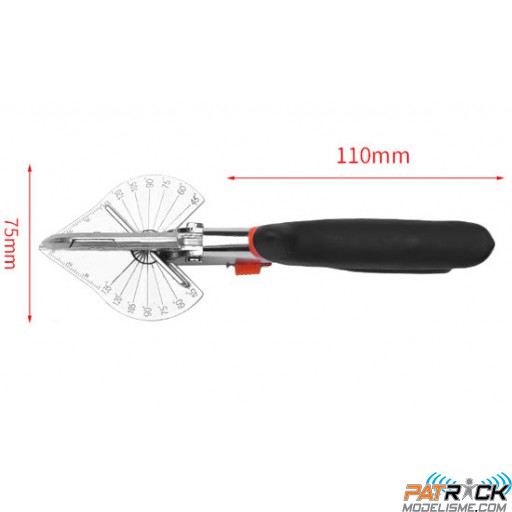 Pince coupante Easy Cutter A2P