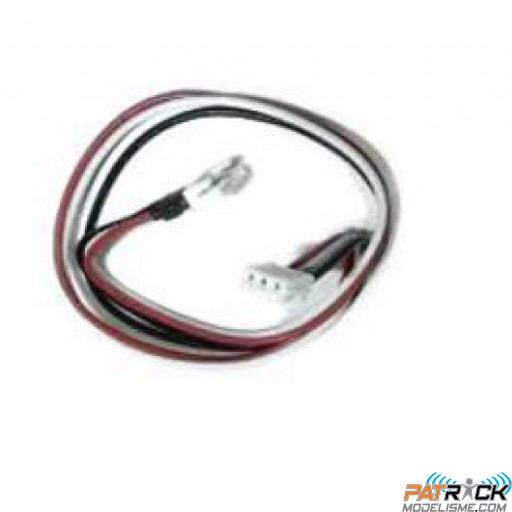 Rallonge extension JST-EH 30cm 2S Kokam
