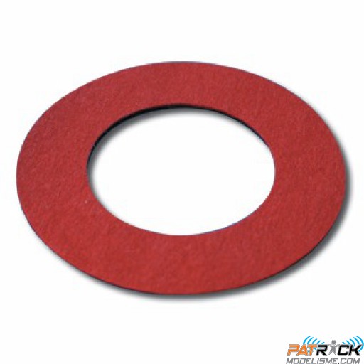 Rondelles isolantes pour Packs d'Accus A/10 pièces
