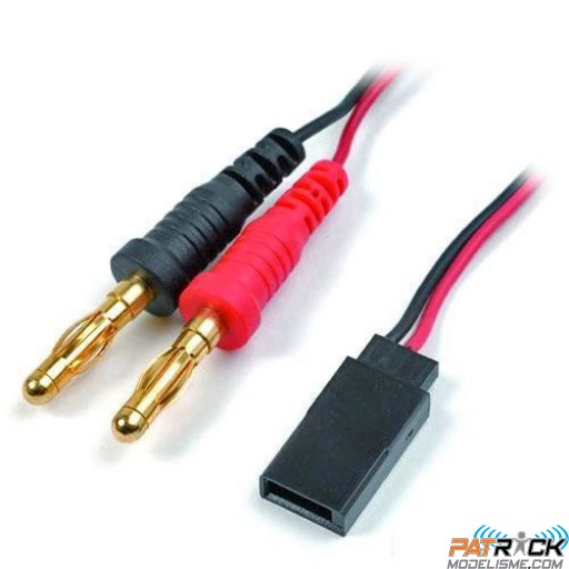 Cordon charge mâle Futaba