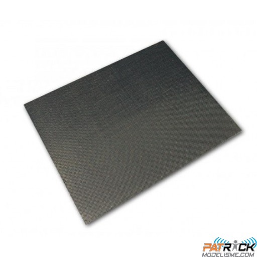 Plaque carbone 1.5mm 500x400mm