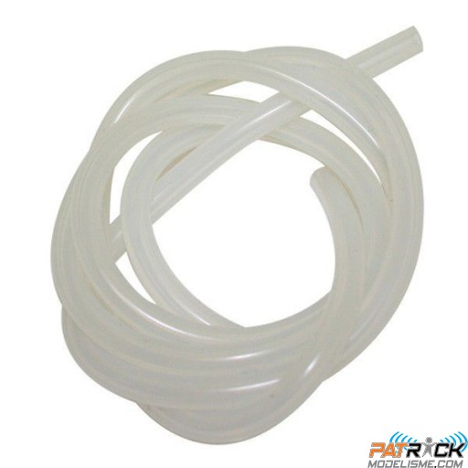 Durite silicone 3x6mm – 1 mètre