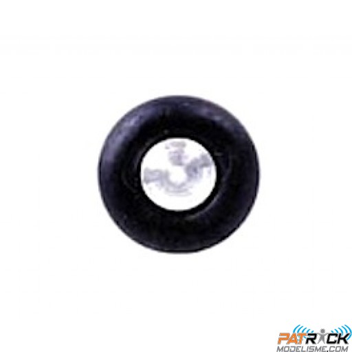 Roues avion Airtrap moyeu ALU D 25mm (paire)