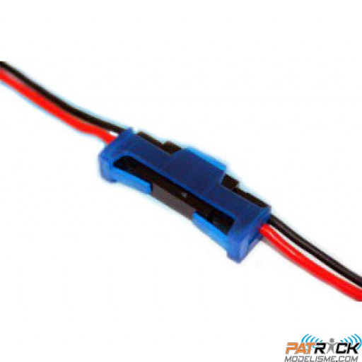 Clip de sécurité pour connecteurs servos les 5