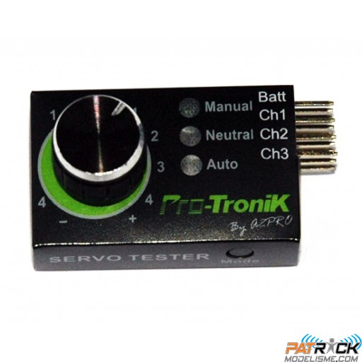Servo Testeur ST-V3 HV