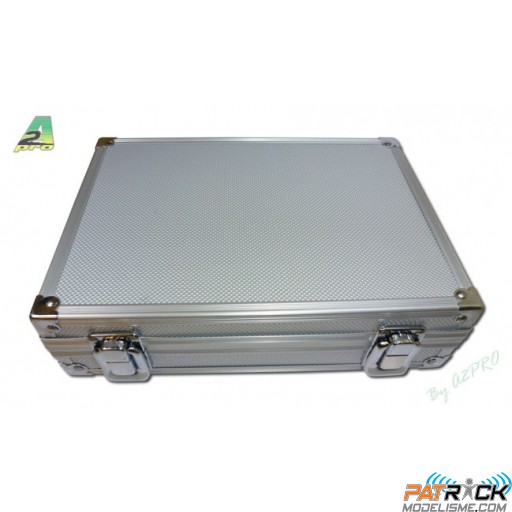Mallette alu 230 x 165 x 60 mm