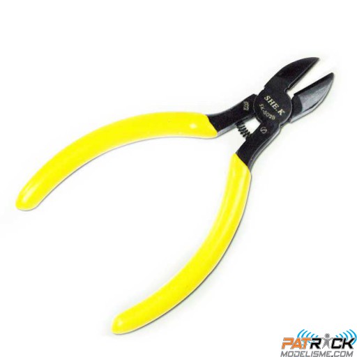 Pince coupante 115mm
