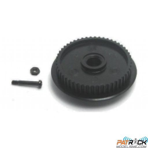 Main belt drive gear – DRAGONUS