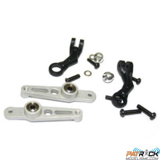 Wash-out control arm set – DRAGONUS